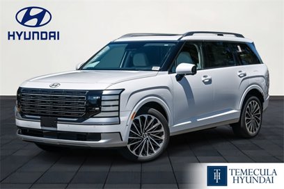 New 2026 Hyundai Palisade Calligraphy