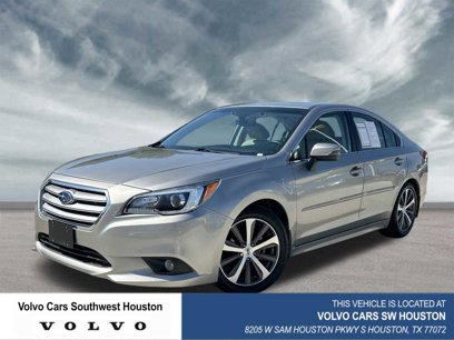 Used 2017 Subaru Legacy 2.5i Limited