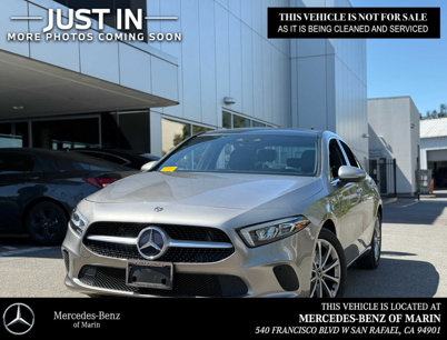 Used 2019 Mercedes-Benz A 220