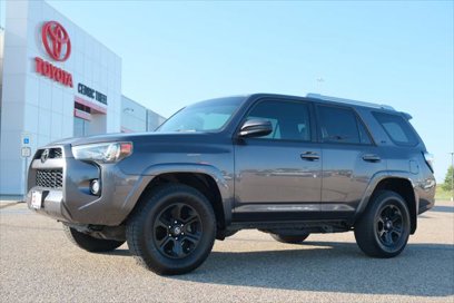 Certified 2018 Toyota 4Runner SR5