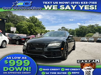 Used 2014 Audi A7 3.0T Prestige