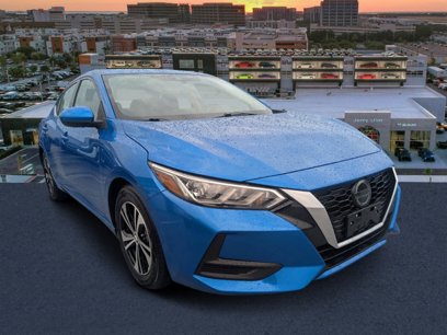 Used 2023 Nissan Sentra SV