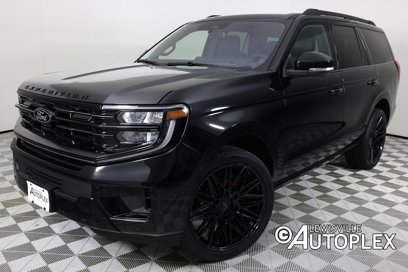 Used 2025 Ford Expedition Platinum