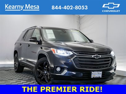 Used 2019 Chevrolet Traverse Premier w/ Redline Edition