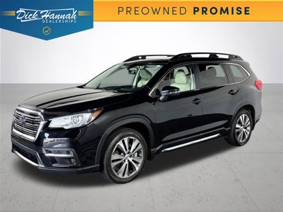 Used 2022 Subaru Ascent Limited w/ Technology Package