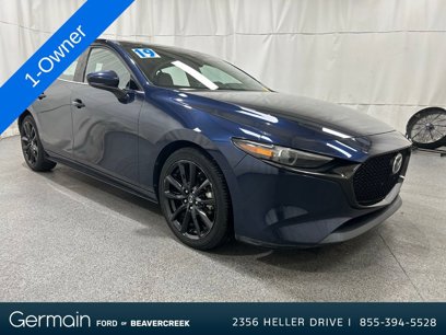 Used 2019 MAZDA MAZDA3 Hatchback w/ Premium Package