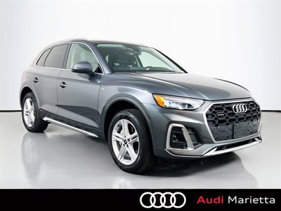 Used 2024 Audi Q5 e Premium Plus w/ Premium Plus Package