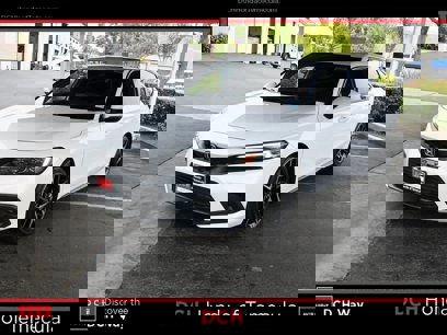 Certified 2023 Honda Civic Sport Touring