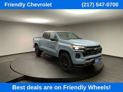 New 2025 Chevrolet Colorado Z71 w/ Technology Package