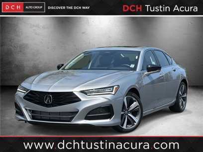 Used 2025 Acura TLX w/ Technology Package