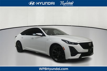 Used 2024 Cadillac CT5 V w/ Premium Package