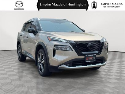 Used 2021 Nissan Rogue Platinum