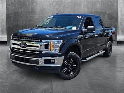 Used 2019 Ford F150 XLT w/ Equipment Group 302A Luxury