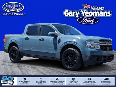 Certified 2022 Ford Maverick Lariat w/ Lariat Luxury Package