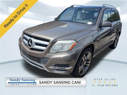 Used 2014 Mercedes-Benz GLK 350 2WD
