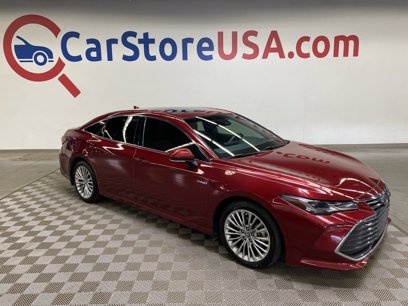 Used 2019 Toyota Avalon Limited