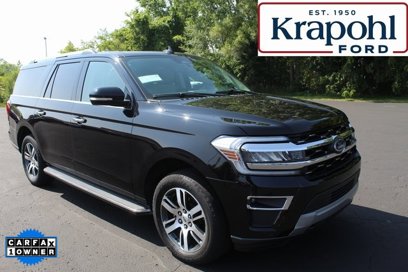 Used 2022 Ford Expedition Max Limited
