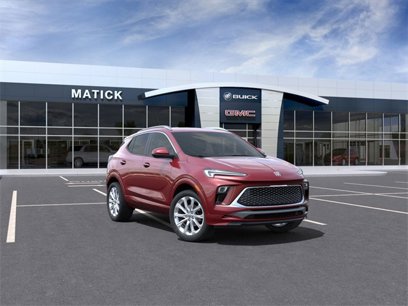 New 2024 Buick Encore GX Avenir w/ Avenir Convenience Package