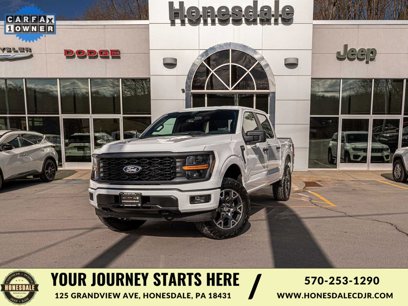 Used 2024 Ford F150 STX