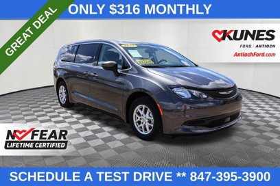 Used 2023 Chrysler Voyager LX