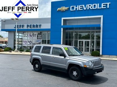 Used 2015 Jeep Patriot Sport w/ Power Value Group
