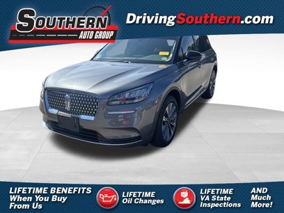 Used 2022 Lincoln Corsair Reserve w/ Elements Package