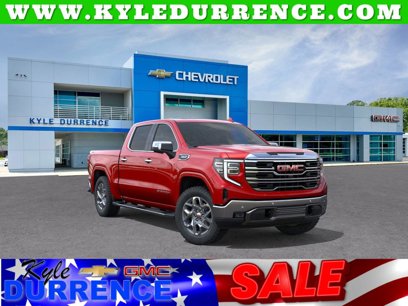 New 2025 GMC Sierra 1500 SLT w/ SLT Premium Plus Package