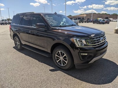 Certified 2021 Ford Expedition XLT