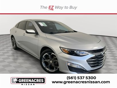 Used 2022 Chevrolet Malibu LT