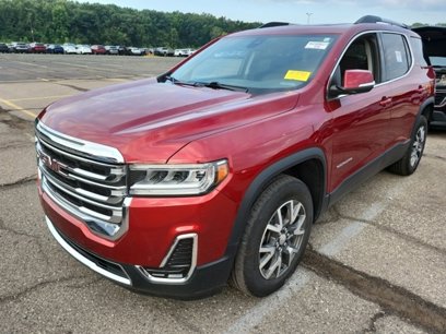 Used 2023 GMC Acadia SLE w/ Driver Convenience Package