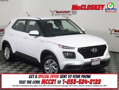 Used 2024 Hyundai Venue SE