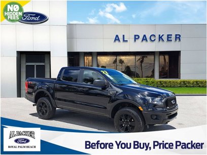 Certified 2022 Ford Ranger XL w/ Equipment Group 101A High