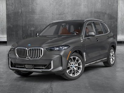 New 2026 BMW X5 xDrive50e