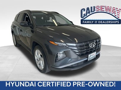 Used 2023 Hyundai Tucson SEL w/ Convenience Package