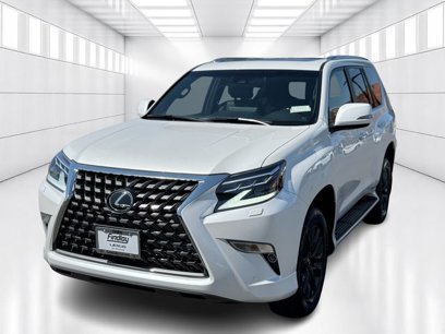 Certified 2023 Lexus GX 460 Premium