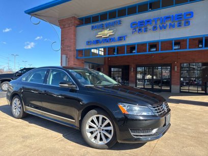 Used 2013 Volkswagen Passat 2.5 SEL