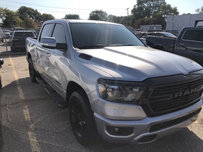 Used 2020 RAM 1500 Big Horn