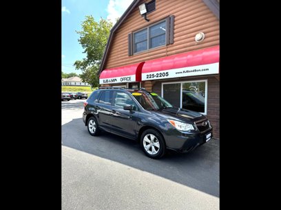 Used 2014 Subaru Forester 2.5i Premium w/ All-Weather Package