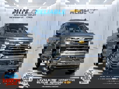 New 2025 Chevrolet Silverado 1500 LTZ