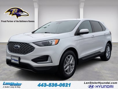 Used 2023 Ford Edge SEL