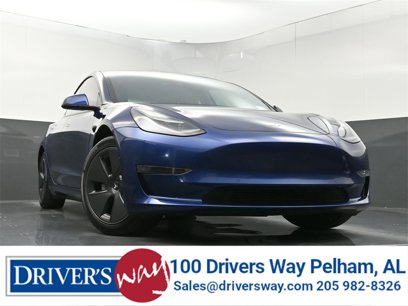 Used 2021 Tesla Model 3 Long Range