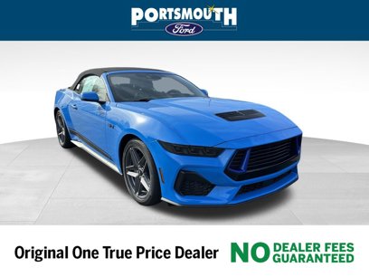 New 2024 Ford Mustang GT Premium