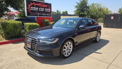 Used 2012 Audi A6 3.0T Prestige