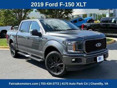 Used 2019 Ford F150 XLT w/ Equipment Group 302A Luxury