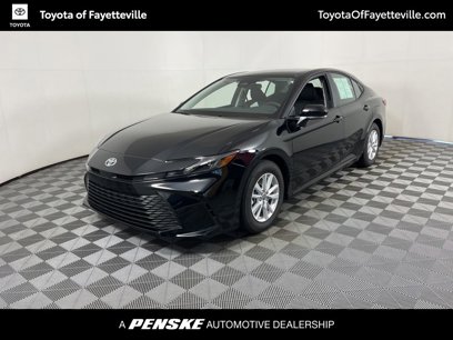 Certified 2025 Toyota Camry LE
