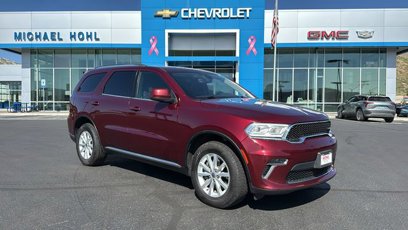 Used 2021 Dodge Durango SXT