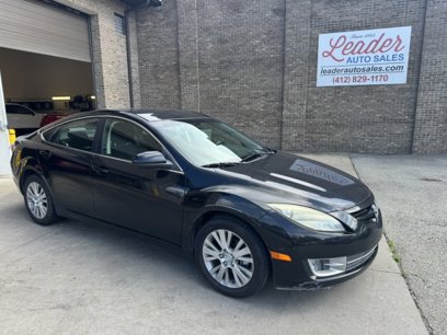 Used 2009 MAZDA MAZDA6 i Touring