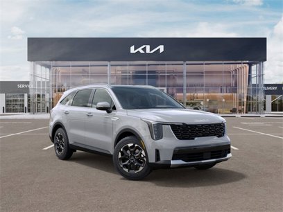 New 2025 Kia Sorento S w/ Panoramic Sunroof Package