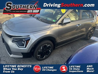 Certified 2023 Kia Niro Wave w/ Wave Preserve Package