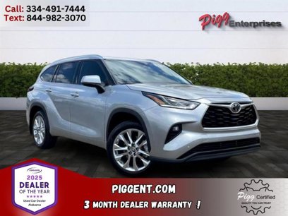 Used 2024 Toyota Highlander Limited